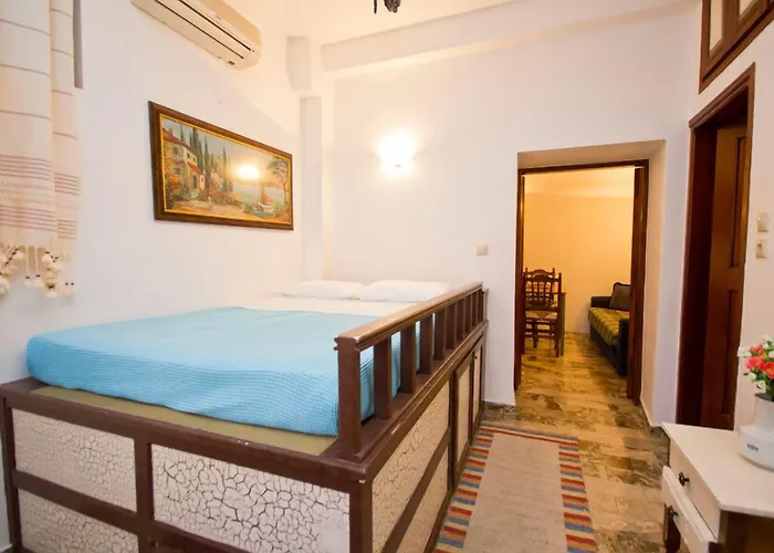 Отель Dorian Сими