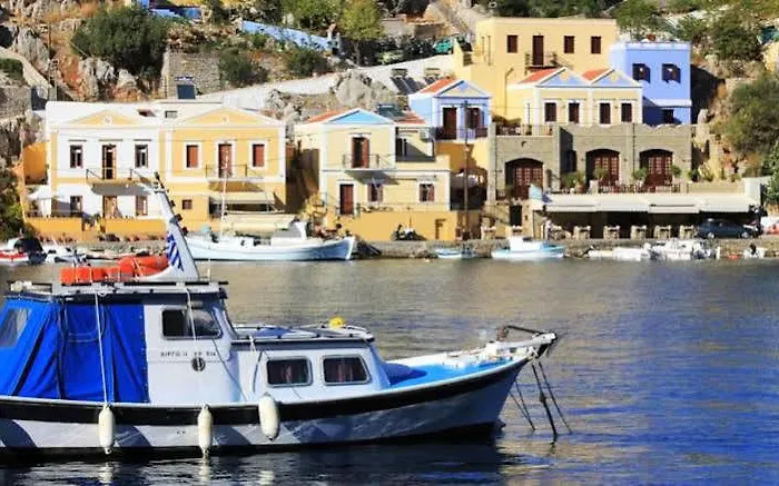 Отель Dorian Сими