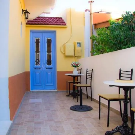 Dorian 4* Symi