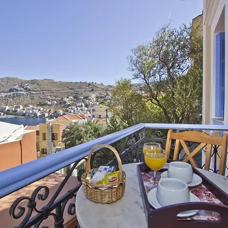 Dorian 4* Symi