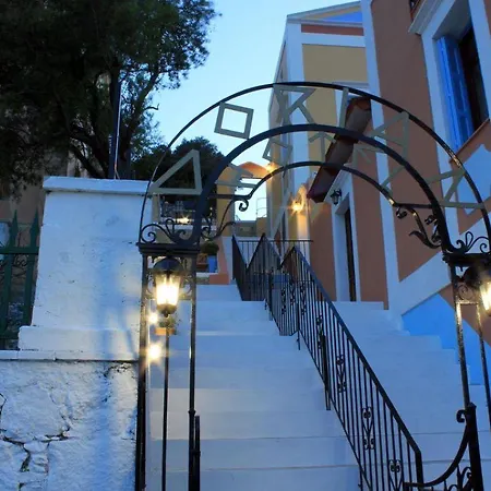 Dorian 4* Symi