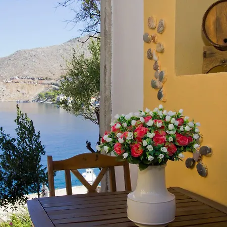 Hotel Dorian Symi