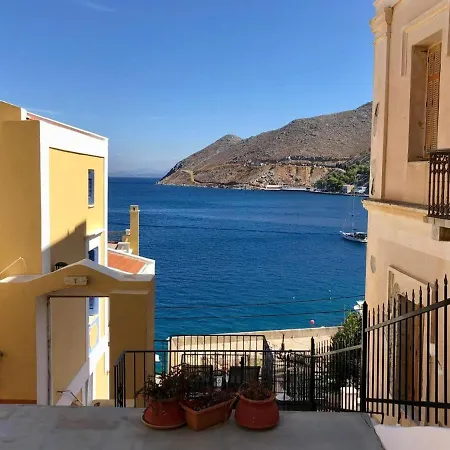 Dorian 4* Symi