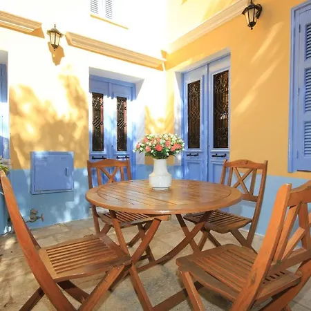 Dorian 4* Symi