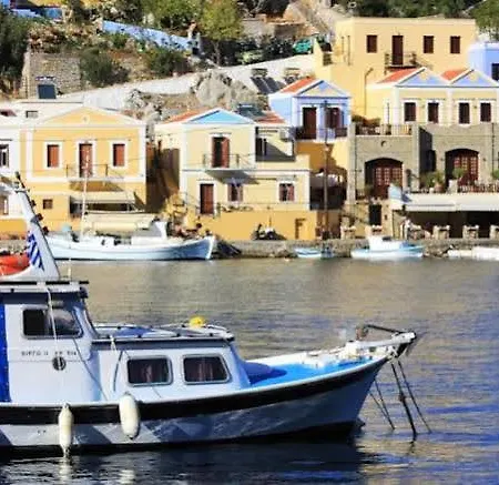 Hotel Dorian Symi